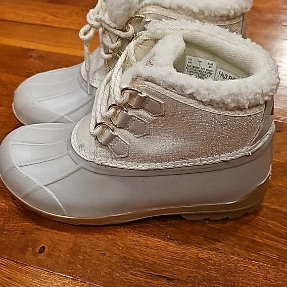 Sperry Kids' Port Alpine Snow Boot - Picture 3 of 7